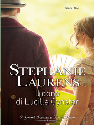 cover image of Il dono di Lucilla Cynster